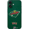NHL Minnesota Wild Distressed iPhone 16 Skin