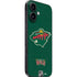 NHL Minnesota Wild Distressed iPhone 16 Skin