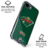 NHL Minnesota Wild Distressed iPhone 16e Clear Case