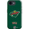 NHL Minnesota Wild Distressed iPhone 16e Impact Case