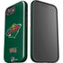 NHL Minnesota Wild Distressed iPhone 16e Impact Case
