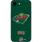 NHL Minnesota Wild Distressed iPhone 16e Skin