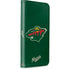 NHL Minnesota Wild Distressed iPhone 7 Folio Case