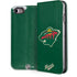 NHL Minnesota Wild Distressed iPhone 7 Folio Case