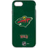 NHL Minnesota Wild Distressed iPhone Cases