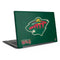 NHL Minnesota Wild Distressed Dell Latitude Skin