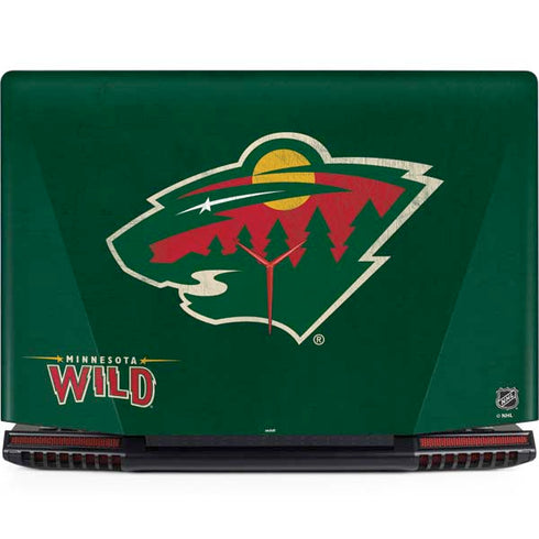 NHL Minnesota Wild Distressed Legion Y720 Skin