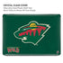 NHL Minnesota Wild Distressed MacBook Pro 14in (2021-24) Case plus Skin