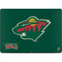 NHL Minnesota Wild Distressed Apple MacBook Pro 14-inch Skin