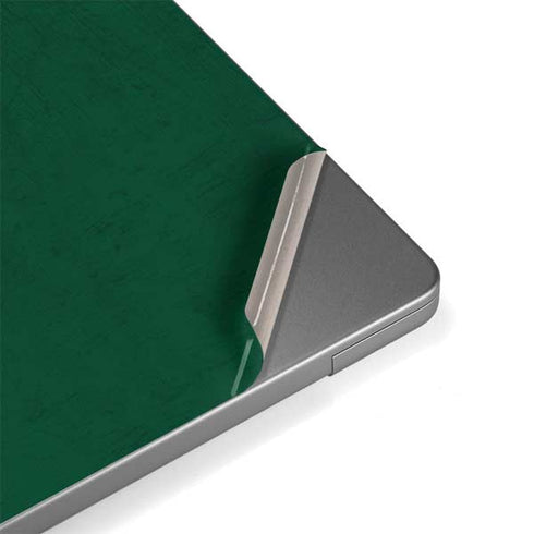 NHL Minnesota Wild Distressed Apple MacBook Pro 14-inch Skin