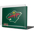 NHL Minnesota Wild Distressed MacBook Cases