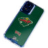 NHL Minnesota Wild Distressed Moto G Play 4G (2024) Clear Case