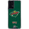 NHL Minnesota Wild Distressed Moto G Power 5G (2024) Clear Case