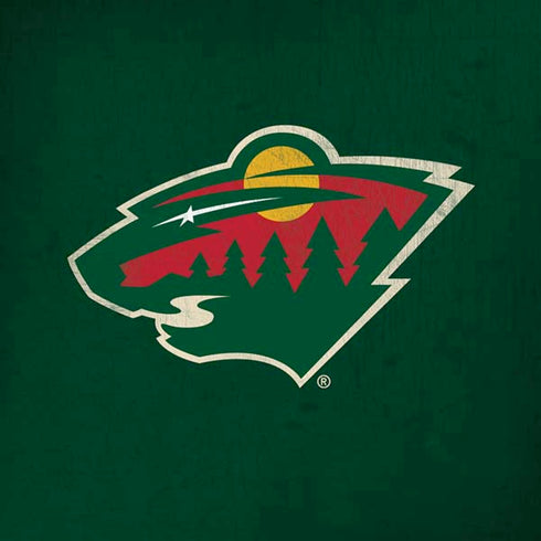 NHL Minnesota Wild Distressed Moto G6 Skin