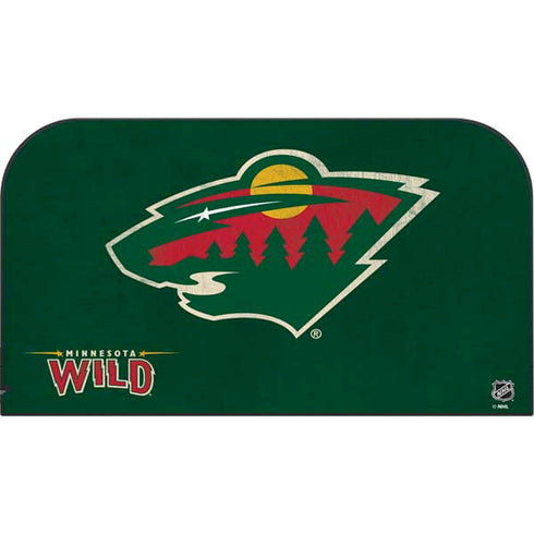 NHL Minnesota Wild Distressed Nintendo Switch 2 (2025) with Joy-Con Skin