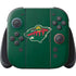 NHL Minnesota Wild Distressed Nintendo Skins