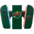 NHL Minnesota Wild Distressed Nintendo Switch 2 (2025) Joy-Con Controller Skin