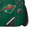 NHL Minnesota Wild Distressed Nintendo Switch 2 (2025) Joy-Con Controller Skin