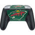 NHL Minnesota Wild Distressed Nintendo Switch 2 (2025) Pro Controller Skin