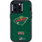 NHL Minnesota Wild Distressed Otterbox Defender iPhone Skin
