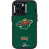 NHL Minnesota Wild Distressed Otterbox Defender iPhone Skin
