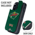 NHL Minnesota Wild Distressed Otterbox Defender iPhone Skin