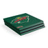 NHL Minnesota Wild Distressed PlayStation PS4 Skins