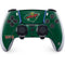 NHL Minnesota Wild Distressed PS5 DualSense Edge Pro Controller Skin