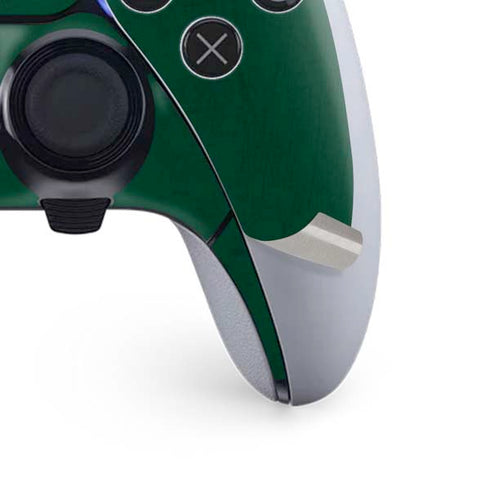 NHL Minnesota Wild Distressed PS5 DualSense Edge Pro Controller Skin