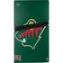 NHL Minnesota Wild Distressed PS5 Pro Bundle Skin