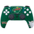 NHL Minnesota Wild Distressed PS5 Pro Bundle Skin