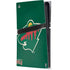 NHL Minnesota Wild Distressed PS5 Pro Console Skin
