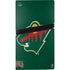 NHL Minnesota Wild Distressed PS5 Pro Console Skin
