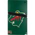 NHL Minnesota Wild Distressed PS5 Pro Console Skin