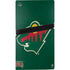 NHL Minnesota Wild Distressed PS5 Pro Disk Bundle Skin
