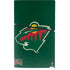 NHL Minnesota Wild Distressed PS5 Slim Digital Edition Console Skin