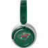 NHL Minnesota Wild Distressed Surface Headphones Skin