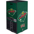 NHL Minnesota Wild Distressed XBox Series X Digital Edition Bundle Skin