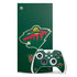 NHL Minnesota Wild Distressed Xbox Series X Skins