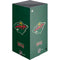 NHL Minnesota Wild Distressed XBox Series X Digital Edition Console Skin