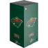 NHL Minnesota Wild Distressed XBox Series X Digital Edition Console Skin