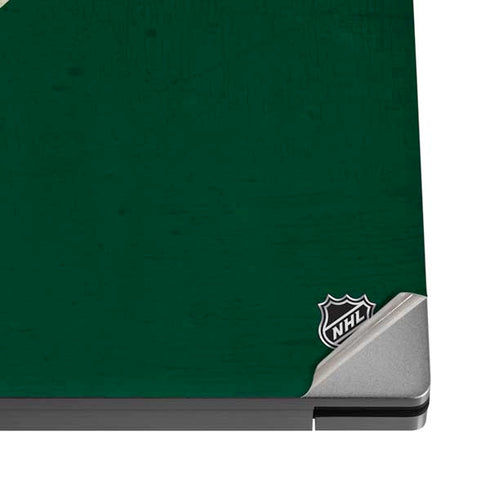 NHL Minnesota Wild Distressed Dell XPS Skin