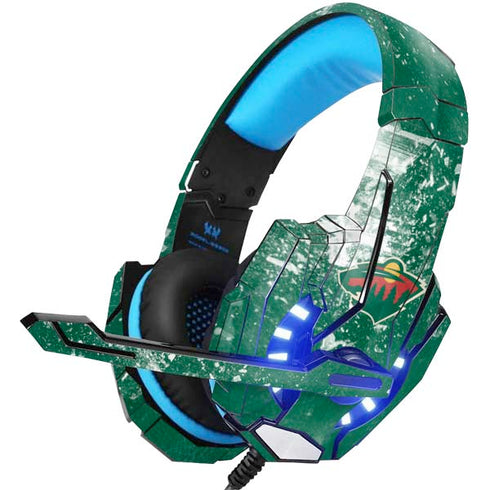 NHL Minnesota Wild Frozen BENGOO G9000 Skin