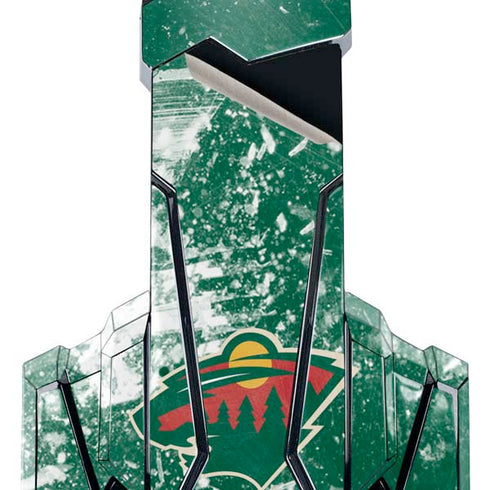 NHL Minnesota Wild Frozen BENGOO G9000 Skin