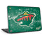 NHL Minnesota Wild Frozen HP Chromebook Skin