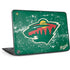 NHL Minnesota Wild Frozen HP Chromebook Skin