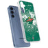 NHL Minnesota Wild Frozen Galaxy A35 5G Clear Case