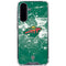 NHL Minnesota Wild Frozen Galaxy A36 5G Clear Case