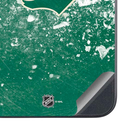 NHL Minnesota Wild Frozen Galaxy A54 5G Skin