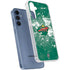 NHL Minnesota Wild Frozen Galaxy A55 5G Clear Case